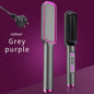 Electric Hot Comb Multifunctional Straight Hair Straightener Comb Anti-Scalding Styling Tool Straightening Brush. Platonel