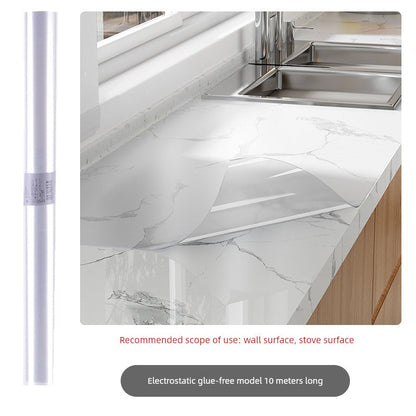 Fire-Resistant High Temperature Range Hood Aluminum Foil Tinfoil Kitchen Platonelstore