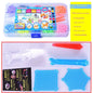 DIY Pinpindoudou Puzzle Diamond Painting Boy Magic Magic Platonelstore