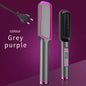 Electric Hot Comb Multifunctional Straight Hair Straightener Comb Anti-Scalding Styling Tool Straightening Brush. Platonel