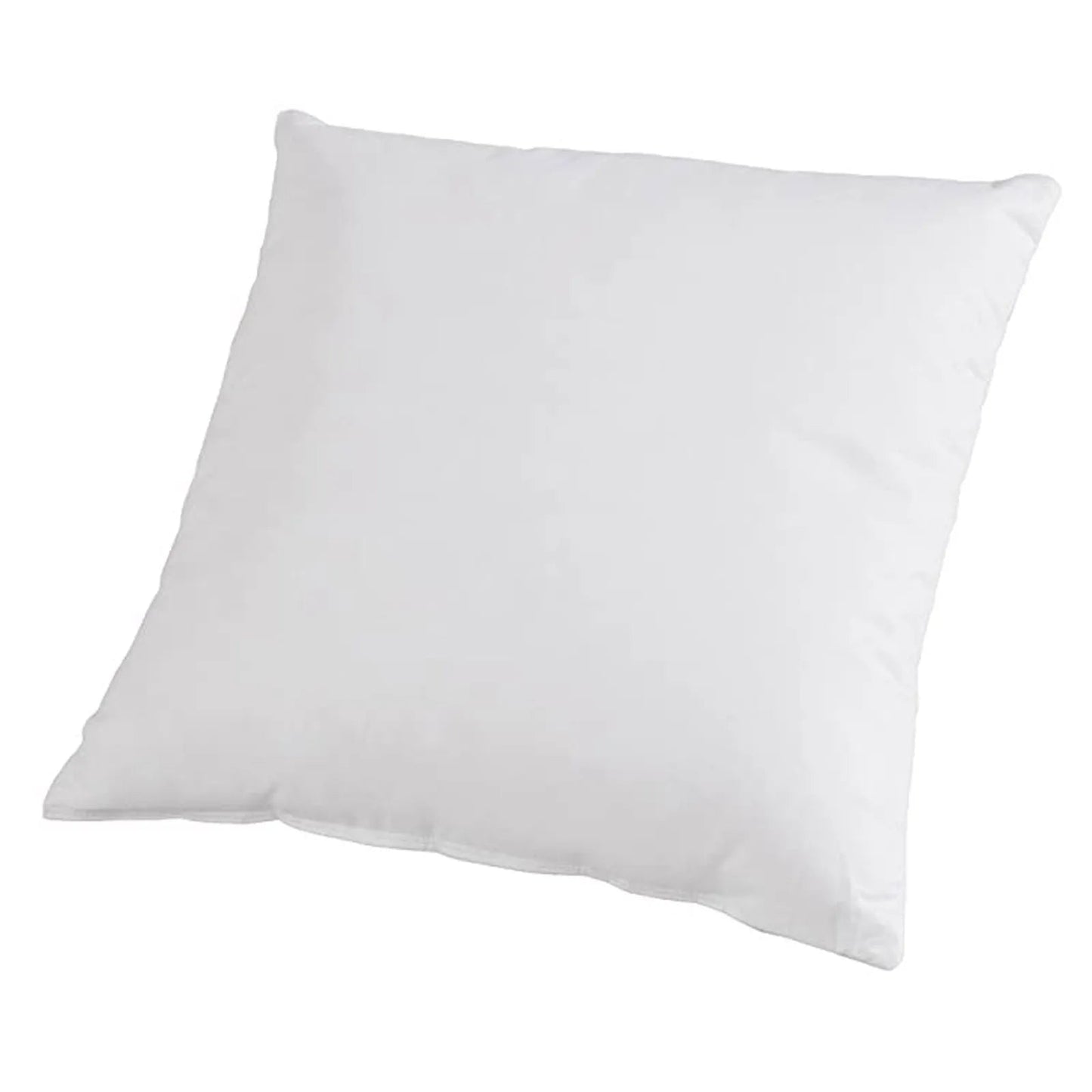 Home Hotel Pillow Inner Filling Cotton-padded White Headboard Cushion Core Non-woven With Woolen Cloth 35x35/40x40/50x50cm Platonelstore