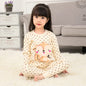 Spring Autumn Girls Cotton Pajamas Baby Full Sleeve Soft Sleepwear Children Winter Underwear Sets Kids Cartoon Pijamas Boys Pjs Platonelstore