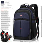 New Arrival Backpack Men Backpack Fashion Trendy High School Junior High School Student Schoolbag Female Large Capacity Travel Laptop Bag Platonelstore