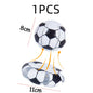 Dog Toys Flying Disc Ball Interactive Outdoor Exercise Training Game Magic Deformation Flat Throw Disc Bouncy Ball Pet Supplies Platonel