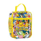 Pokemon Pikachu Pikachu Pencil Case Pencil Case Primary and Secondary School Students Cartoon Pokemon Cartoon School Bag Mochila Platonelstore