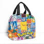 Pokemon Pikachu Pikachu Pencil Case Pencil Case Primary and Secondary School Students Cartoon Pokemon Cartoon School Bag Mochila Platonelstore