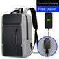 New Arrival Backpack Men Backpack Fashion Trendy High School Junior High School Student Schoolbag Female Large Capacity Travel Laptop Bag Platonelstore
