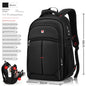 New Arrival Backpack Men Backpack Fashion Trendy High School Junior High School Student Schoolbag Female Large Capacity Travel Laptop Bag Platonelstore