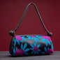 New Silk Embroidered Women Bag 2024 Fashion Matching Bride Women Handbag Clutch Bag Platonelstore