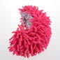 Chenille Dust Mop Slippers Home Floor Cleaning Lazy Mopping Shoes Water Uptake Foot Socks Mop Caps MultiFunction Cleaning Shoes Platonelstore