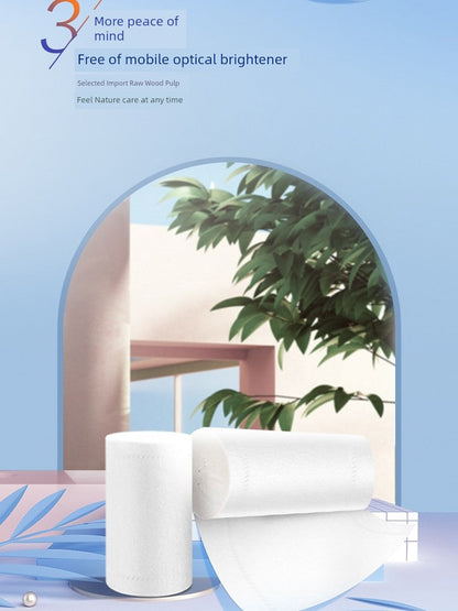 Affordable Toilet Full Box Toilet Vida Roll Paper Platonelstore