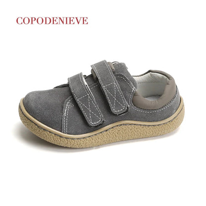 TONGLEPAO  Boys Shoes Spring Autumn Pu Leather Toddler Kids Loafers Moccasins Solid Anti-slip Children's Shoes for Boys Platonelstore