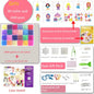 DIY Pinpindoudou Puzzle Diamond Painting Boy Magic Magic Platonelstore