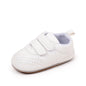 Spring and Autumn Baby Girls and Boys Casual Shoes Fashion Design Three Colors TPR Sole Anti Slip Newborn Toddler Shoes BSK4194 Platonelstore