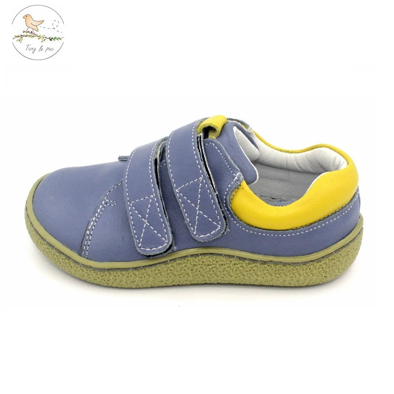 TONGLEPAO  Boys Shoes Spring Autumn Pu Leather Toddler Kids Loafers Moccasins Solid Anti-slip Children's Shoes for Boys Platonelstore