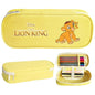 Mufasa Lion King Student Pencil Case Movie Cartoon Printed Pencil Bag Kids Go School Stationery Portable Storage Cute Anime Gift Platonelstore