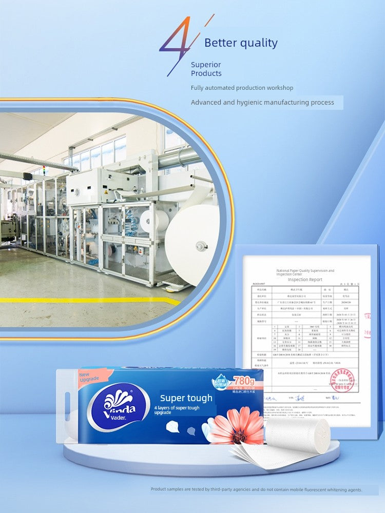 Affordable Toilet Full Box Toilet Vida Roll Paper Platonelstore