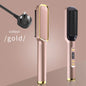 Electric Hot Comb Multifunctional Straight Hair Straightener Comb Anti-Scalding Styling Tool Straightening Brush. Platonel