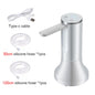 Electric Water Gallon Bottle Pump Automatic Water Dispenser Pump 19 Liters Foldable Desktop Water Bottle Pump H3 Rechargeable Platonel