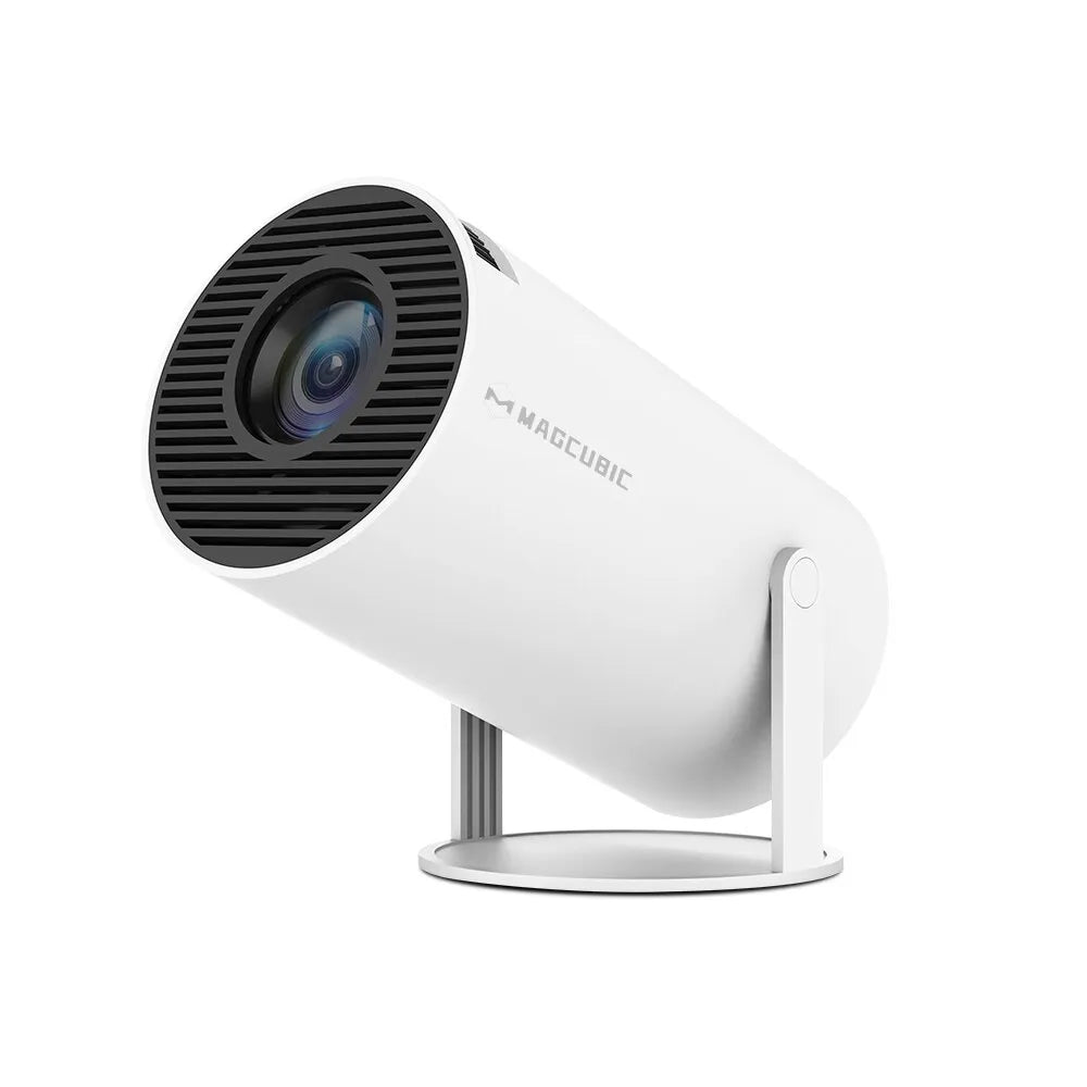 Magcubic Projector Hy300 4K Android 11 Dual Wifi6 200 ANSI Allwinner H713 BT5.0 1080P 1280*720P Home Cinema Outdoor Projetor Platonel