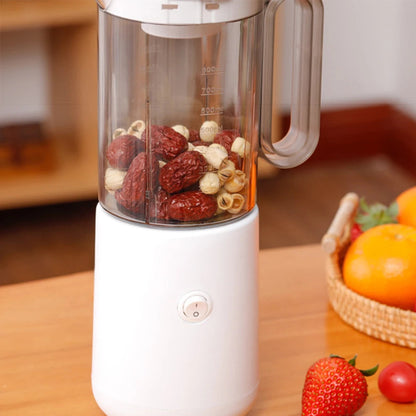 Multifunctional Electric Juicer Blender Fruit Mixers Juicers Fruit Extractors Food Milkshake Multifunction Juice Maker Machine Platonelstore