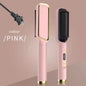Electric Hot Comb Multifunctional Straight Hair Straightener Comb Anti-Scalding Styling Tool Straightening Brush. Platonel