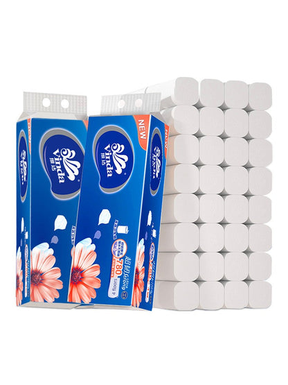 Affordable Toilet Full Box Toilet Vida Roll Paper Platonelstore
