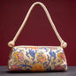 New Silk Embroidered Women Bag 2024 Fashion Matching Bride Women Handbag Clutch Bag Platonelstore