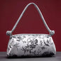 New Silk Embroidered Women Bag 2024 Fashion Matching Bride Women Handbag Clutch Bag Platonelstore