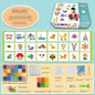 DIY Pinpindoudou Puzzle Diamond Painting Boy Magic Magic Platonelstore