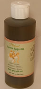 GREEN SAGE HAIR GROWTH OIL