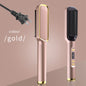 Electric Hot Comb Multifunctional Straight Hair Straightener Comb Anti-Scalding Styling Tool Straightening Brush. Platonel
