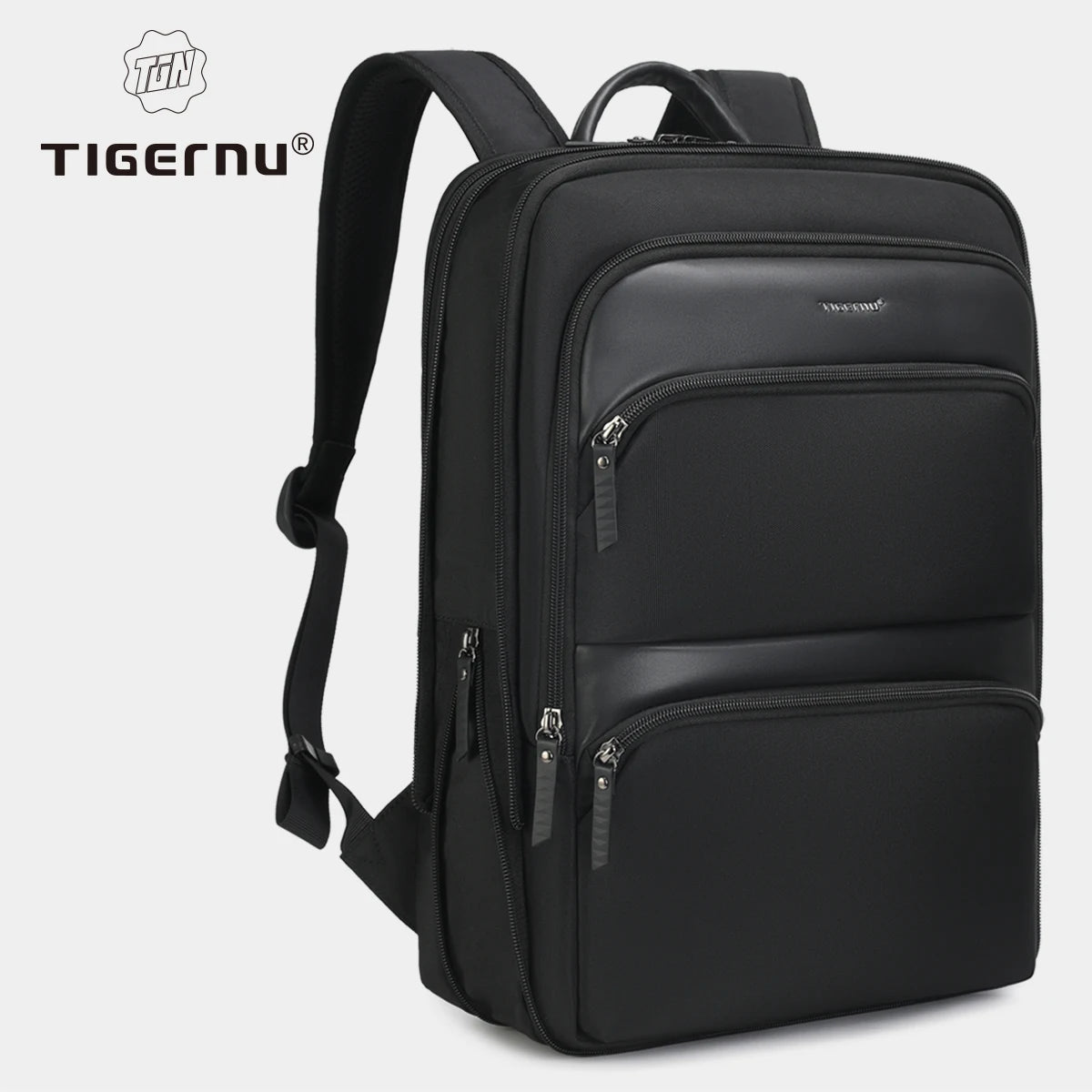 Lifetime Warranty Expandable Backpack Men Thin Bag For Men Travel Back Pack Waterproof Male 15.6inch Laptop Backpack Bag Mochila Platonelstore