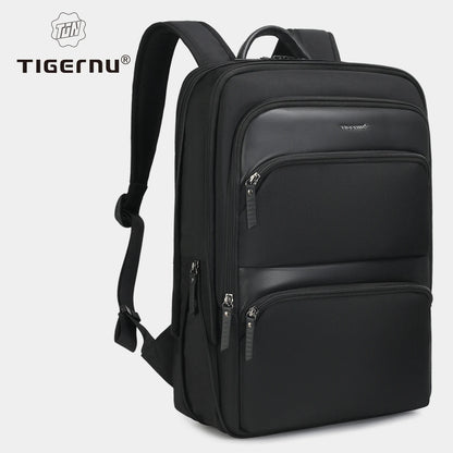 Lifetime Warranty Expandable Backpack Men Thin Bag For Men Travel Back Pack Waterproof Male 15.6inch Laptop Backpack Bag Mochila Platonelstore