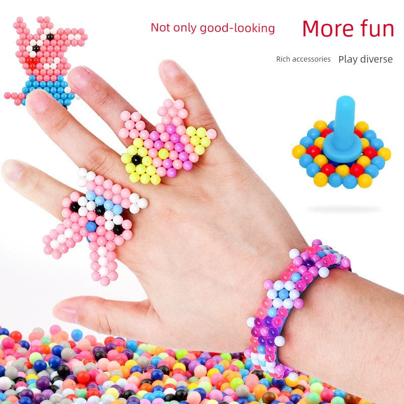 DIY Pinpindoudou Puzzle Diamond Painting Boy Magic Magic Platonelstore