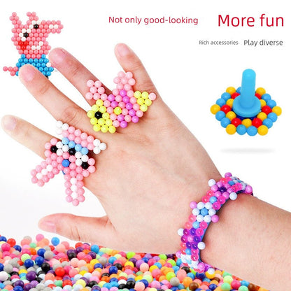 DIY Pinpindoudou Puzzle Diamond Painting Boy Magic Magic Platonelstore