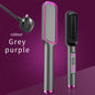 Electric Hot Comb Multifunctional Straight Hair Straightener Comb Anti-Scalding Styling Tool Straightening Brush. Platonel
