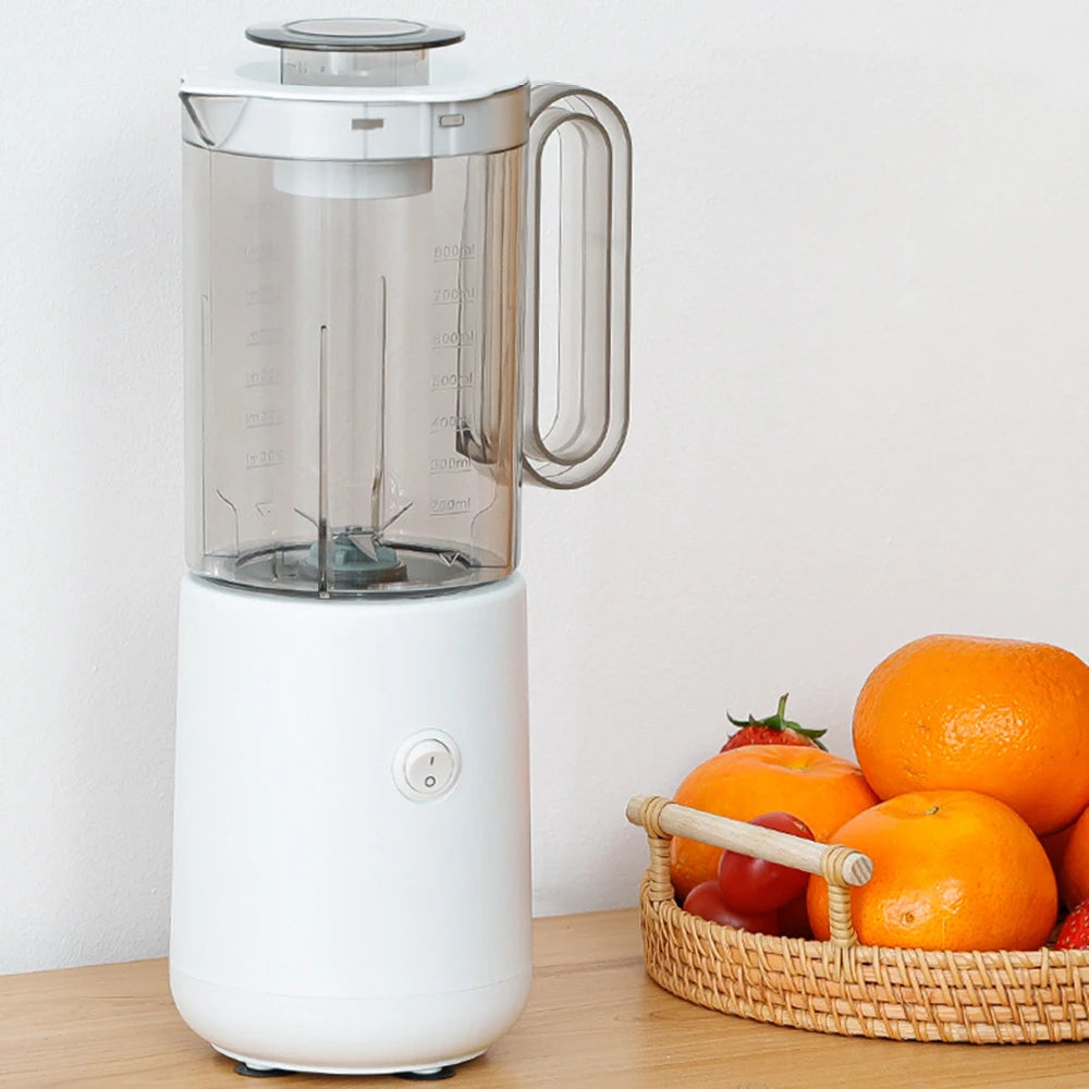 Multifunctional Electric Juicer Blender Fruit Mixers Juicers Fruit Extractors Food Milkshake Multifunction Juice Maker Machine Platonelstore
