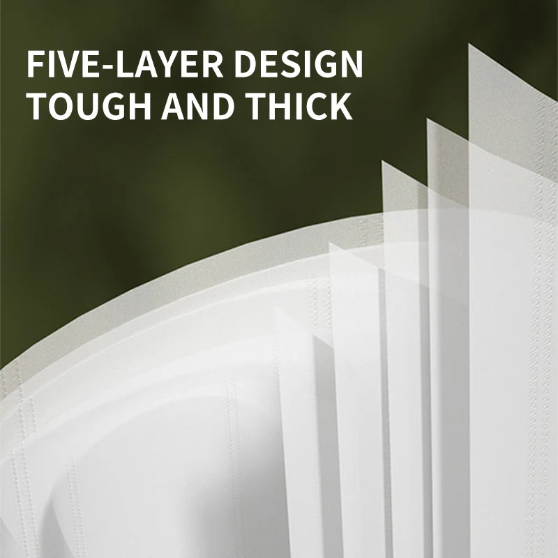 24 Packs of Drawer Paper Full Box of Toilet Paper Towels Household Napkins Soft Facial Tissues Hand Towels Platonelstore