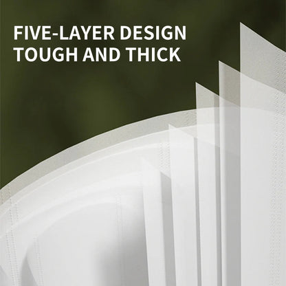 24 Packs of Drawer Paper Full Box of Toilet Paper Towels Household Napkins Soft Facial Tissues Hand Towels Platonelstore