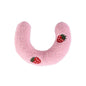 Cat Pillow Pet Cat Dog Sleeping Pillow Soft U-shaped Pillow Cat Toy Pet Toys Pet Supplies  аксесуари для котів Platonel