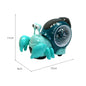 Crawling Crab Baby Toys with Music LED Light Up Interactive Musical Toys for Baby Dancing Crawling Toys Moving Toddler Toys 0 12 Platonel