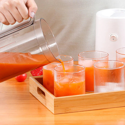 Multifunctional Electric Juicer Blender Fruit Mixers Juicers Fruit Extractors Food Milkshake Multifunction Juice Maker Machine Platonelstore