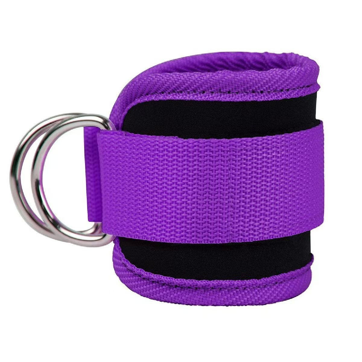Ankle Strap Resistance Bands Hip Leg Strength Pull Rope Fitness Elastic Training Home Yoga Pilate Crossfit Workout Gym Equipment Platonelstore