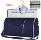 Large Capacity Travel Duffle Bag Women's Handbag Folding Suit Bag Waterproof Clothes Totes Platonelstore