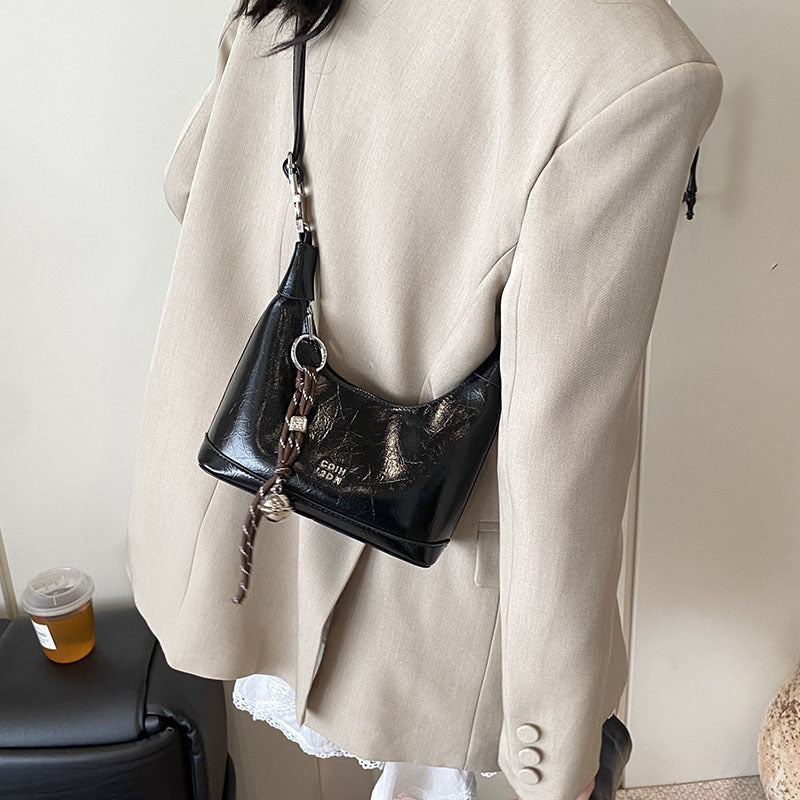 Fashion Bag Retro Simple Shoulder Platonelstore