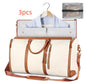 Large Capacity Travel Duffle Bag Women's Handbag Folding Suit Bag Waterproof Clothes Totes Platonelstore
