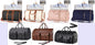 Large Capacity Travel Duffle Bag Women's Handbag Folding Suit Bag Waterproof Clothes Totes Platonelstore