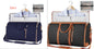 Large Capacity Travel Duffle Bag Women's Handbag Folding Suit Bag Waterproof Clothes Totes Platonelstore