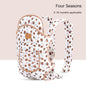Multifunctional Baby Carrier With Breathable Front And Back In Summer Platonelstore